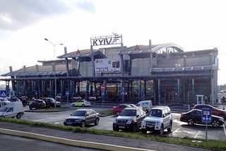 leiebil Kiev Lufthavn